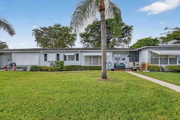 615 High Point, Delray Beach, FL 33445