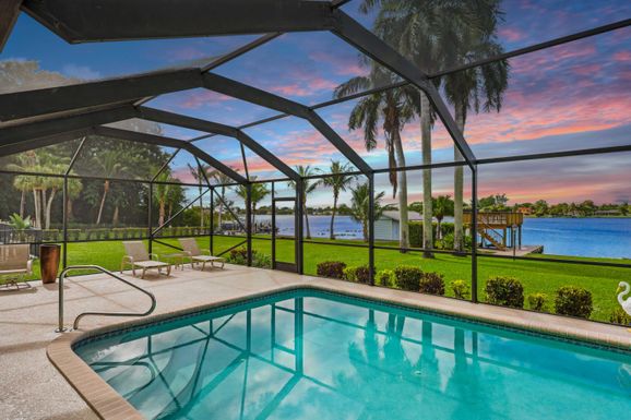 2097 Circle Place, Lake Worth, FL 33462