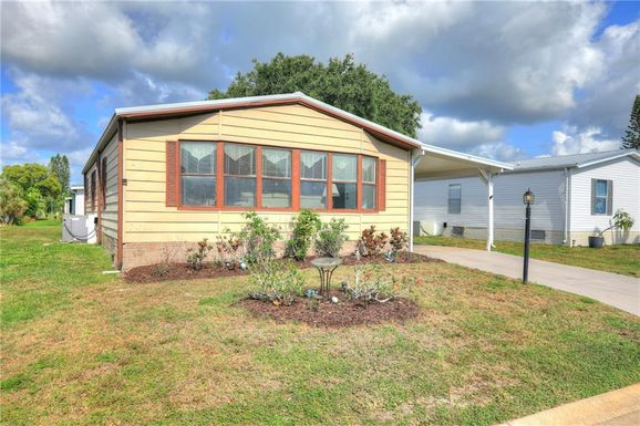 705 Hyacinth, Barefoot Bay, FL 32976