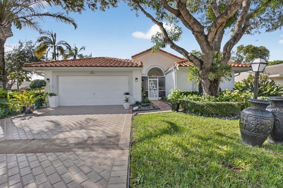 4560 Catamaran, Boynton Beach, FL 33436