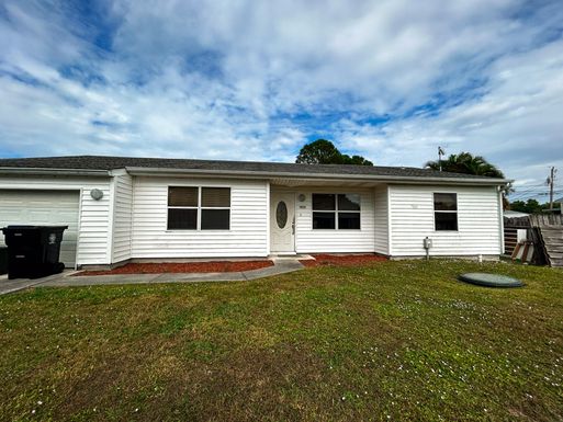 1853 Dranson, Port Saint Lucie, FL 34952