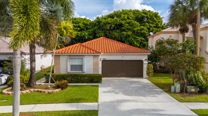 7469 Kingsley, Lake Worth, FL 33467