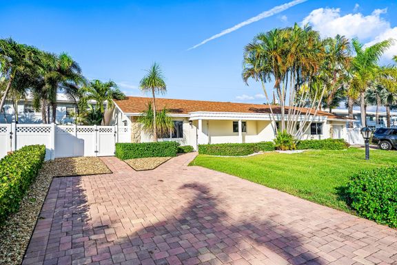 17 Fayette, Ocean Ridge, FL 33435