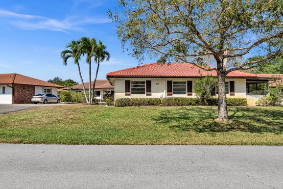 313 42nd, Boca Raton, FL 33431