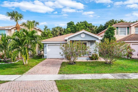 5112 Aurora Lake, Greenacres, FL 33463