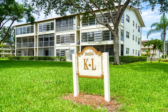 438 Mansfield K, Boca Raton, FL 33434