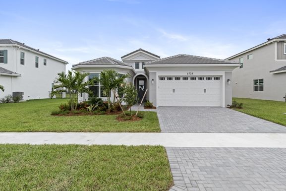 5709 Bristlecone Commoms, Westlake, FL 33470
