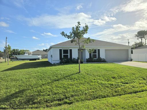 2772 Garfield, Port Saint Lucie, FL 34952
