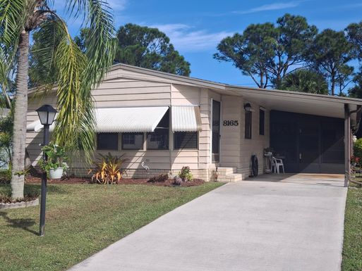 8165 Buckthorn, Port Saint Lucie, FL 34952