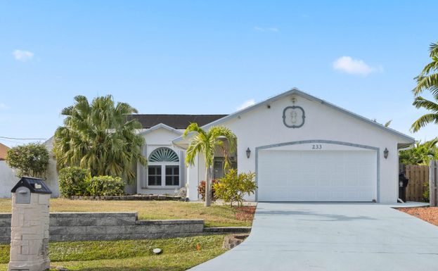 233 Sagamore, Port Saint Lucie, FL 34983