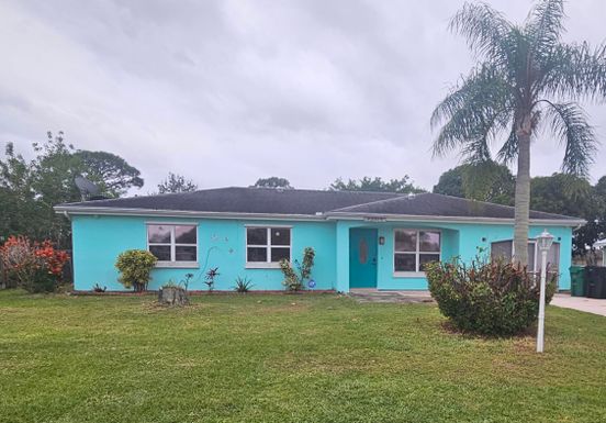 2162 Rainier, Port Saint Lucie, FL 34953