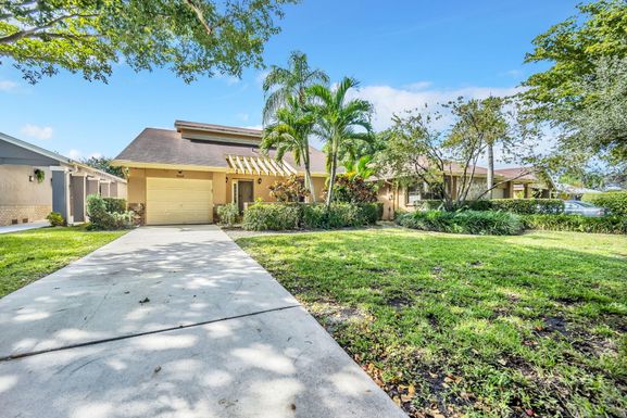 2643 Calliandra, Coconut Creek, FL 33063