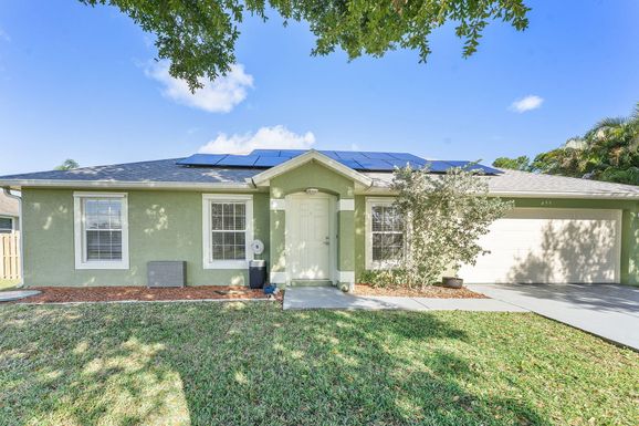 655 Ron Rico, Port Saint Lucie, FL 34983