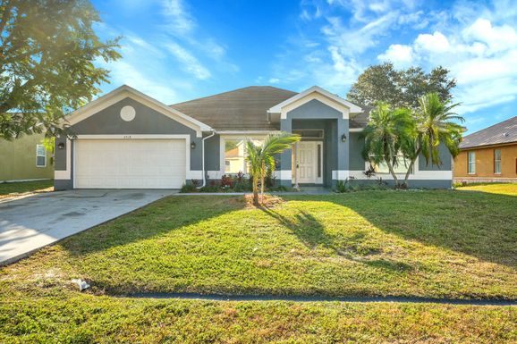 2518 Cooper, Port Saint Lucie, FL 34984