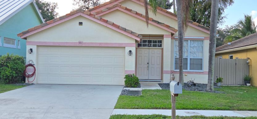 661 Lake Wellington, Wellington, FL 33414