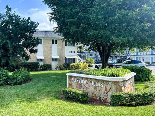 2400 Lake Osborne, Lake Worth Beach, FL 33461