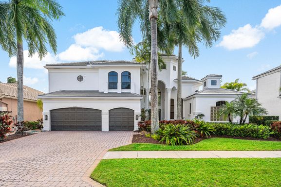 6582 Grande Orchid, Delray Beach, FL 33446