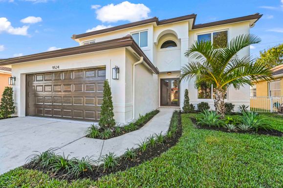 9524 Fox Trot, Boca Raton, FL 33496