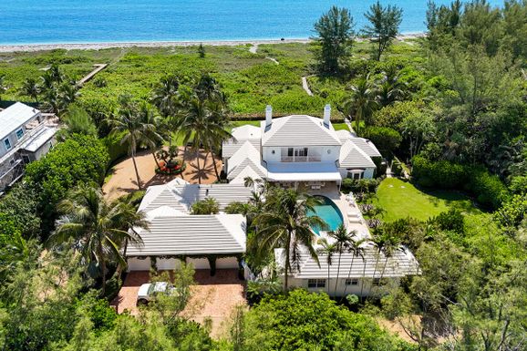 485 Beach, Jupiter Island, FL 33455