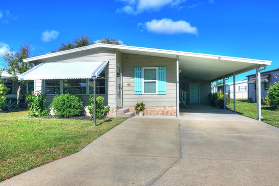 606 Puffin, Barefoot Bay, FL 32976