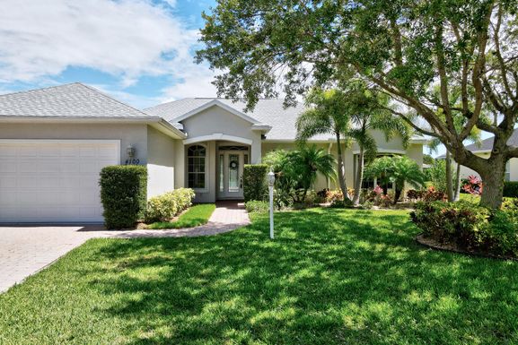 4100 Chablis, Vero Beach, FL 32968
