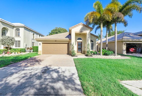 5029 Heron, Coconut Creek, FL 33073