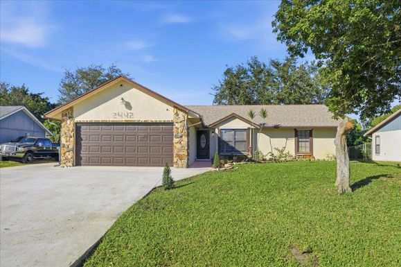 2442 Lafayette, Port Saint Lucie, FL 34984