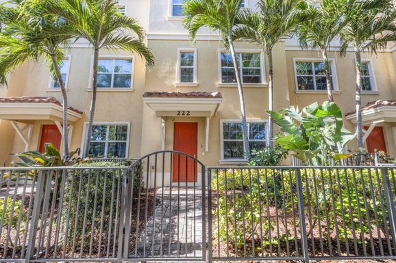 222 Federal, Lake Worth Beach, FL 33460