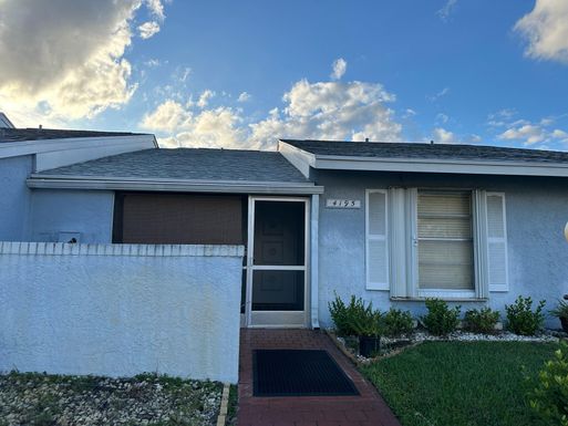 4195 Lucerne Villas, Lake Worth, FL 33467