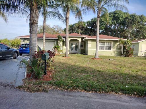 318 24th, Fort Pierce, FL 34950