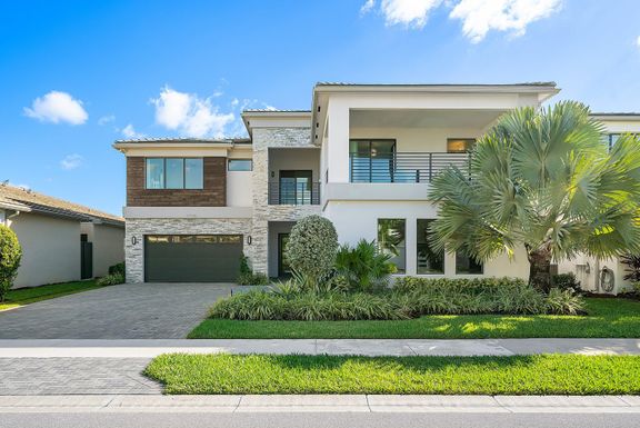 17100 Rainbow Falls, Boca Raton, FL 33496