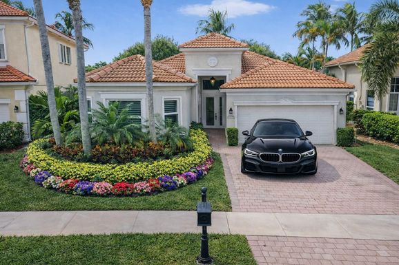 5618 Via De La Plata, Delray Beach, FL 33484