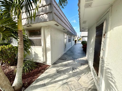 185 Valencia H, Delray Beach, FL 33446
