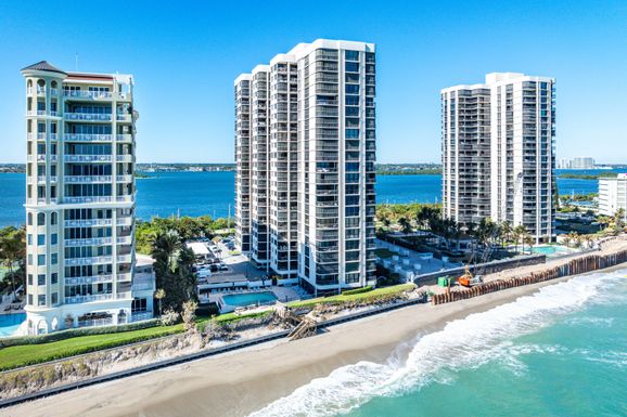 5380 Ocean, Singer Island, FL 33404