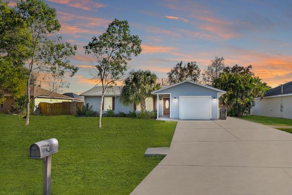 549 Salina, Port Saint Lucie, FL 34983