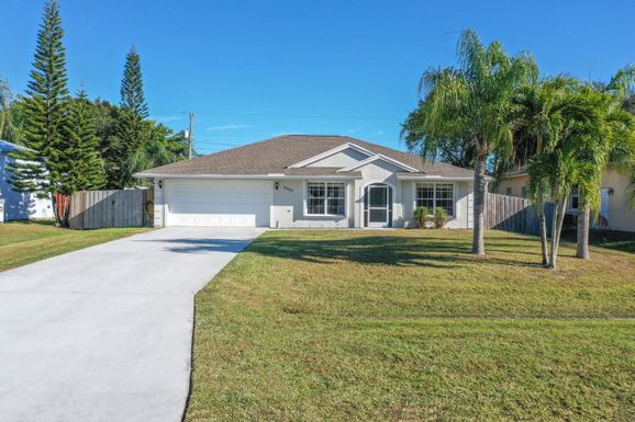 2793 Eagle, Port Saint Lucie, FL 34984