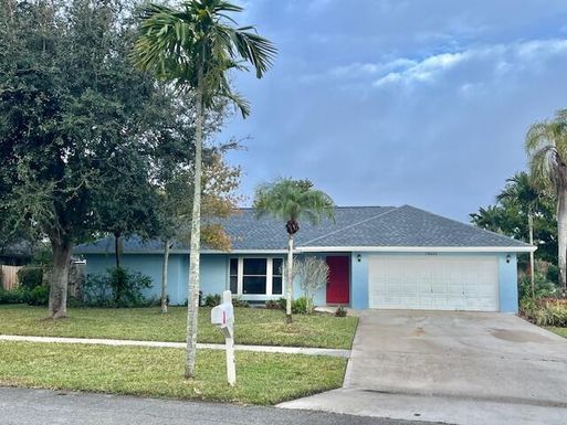 13656 Jonquil, Wellington, FL 33414