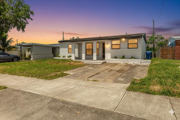 5409 4th, Oakland Park, FL 33334