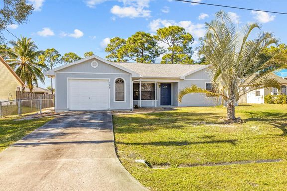 3254 Foremost, Port Saint Lucie, FL 34953
