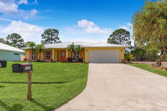 1126 Calmar, Port Saint Lucie, FL 34953