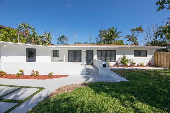 3000 21st, Fort Lauderdale, FL 33306