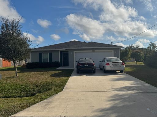 1090 Estaugh, Port Saint Lucie, FL 34953