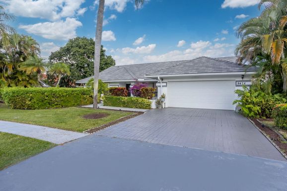 9476 El Clair Ranch, Boynton Beach, FL 33437