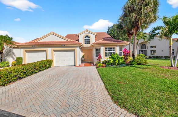 7921 Sandy Pointe, Delray Beach, FL 33446