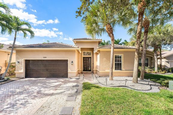 3899 Cascade, Weston, FL 33332