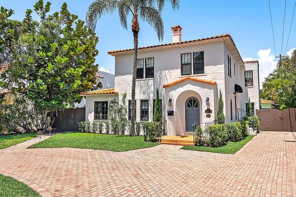 3211 Washington, West Palm Beach, FL 33405