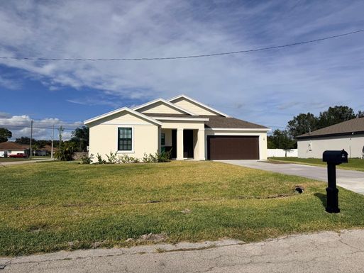 499 Dailey, Port Saint Lucie, FL 34953