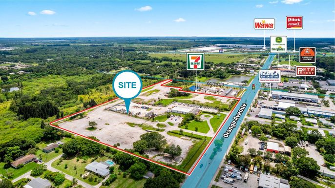 5501 Orange, Fort Pierce, FL 34947