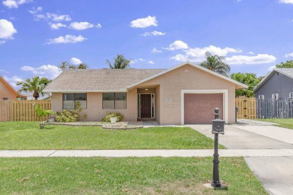 23089 55th, Boca Raton, FL 33433