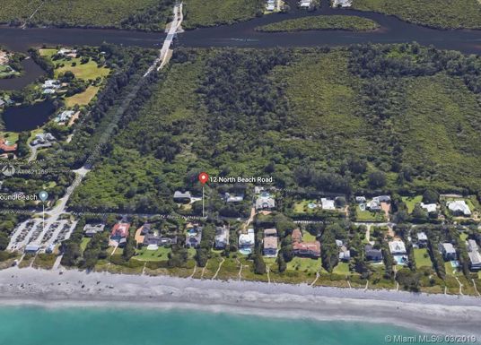 12 N Beach Road, Hobe Sound FL 33455